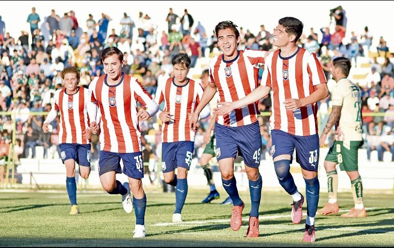 El Tapatío es el equipo jalisciense mejor ubicado en la Liga de Expansión. IMAGO7