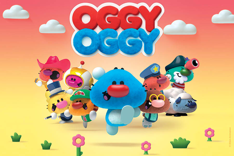 No te pierdas esta serie para niños que se estrena hoy en Netflix