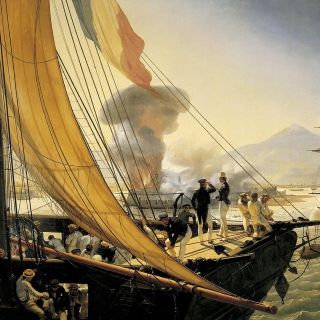 Qué fue la Guerra de los Pasteles, el conflicto entre Francia y México