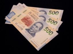 El soporte dado por el piso psicológico de 18 pesos siguió siendo validado con un par de intentos de ruptura que no se confirmaron al cierre. EL INFORMADOR/ARCHIVO