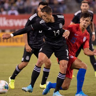 ¡Hace un buen! La última vez que México le ganó a EU