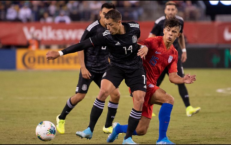 Fue el 6 de septiembre de 2019 cuando en el partido que se jugó en Nueva Jersey el conjunto mexicano derrotó a los estadounidenses por última vez. IMAGO7