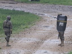 La atacante era una joven palestina de 33 años. EFE/ARCHIVO