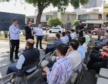 Detallan que lo que se busca es que los hombres trabajen en el reconocimiento de sus conductas, para identificar violencias y conductas machistas. ESPECIAL/UdeG