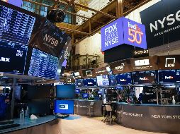 El índice compuesto del mercado Nasdaq, en el que cotizan las principales tecnológicas, subió un 0.28% hasta 12 mil 157.72 enteros. AP / S. Wenig