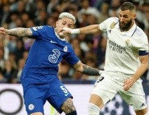 Real Madrid llega a este juego con una ventaja de dos goles sobre el Chelsea. EFE/Archivo