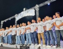 Los Mariachis de Guadalajara presentaron su roster que disputará esta nueva campaña. EL INFORMADOR/D.Reos