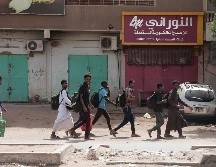 Las perspectivas para que haya un alto al fuego inmediato parecen ser escasas. AP/Marwan Ali