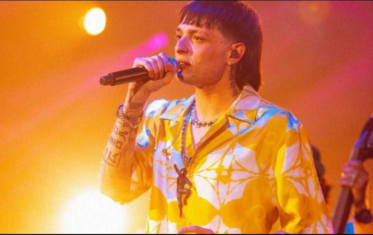 La voz de Hassan ha gustado tanto al público que incluso ya es escuchado en algunos países asiáticos como Japón, Corea del Sur, o Taiwán. Instagram/@pesopluma