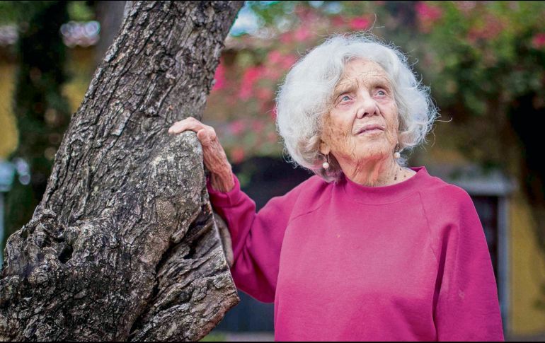 La escritora se caracteriza por su compromiso con las causas de los sectores más desprotegidos. EL UNIVERSAL