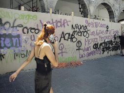 Mujeres que han sufrido una agresión sexual se enfrentan además a equivocaciones en las carpetas de investigación e incluso pérdida de documentos. EL INFORMADOR/ Archivo