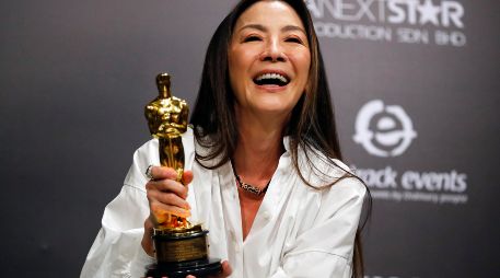 La actriz fue acreedora al primero Oscar por su papel en 