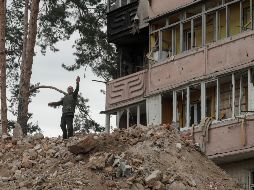 Según el Ministerio del Interior, más de dos millones de extranjeros obtuvieron la ciudadanía rusa en los últimos tres años. EFE/S. Dolzhenko