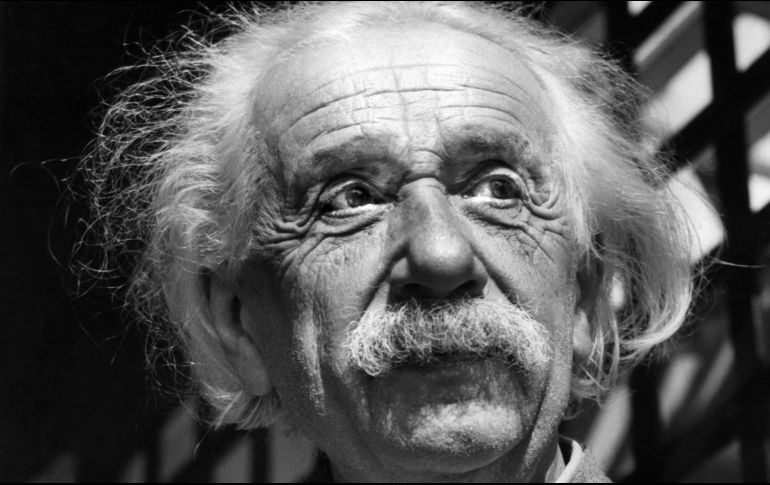 El científico Albert Einstein. AP/ ARCHIVO