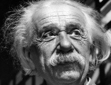 El científico Albert Einstein. AP/ ARCHIVO