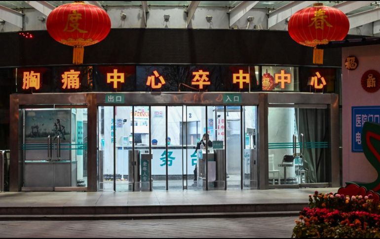 Las autoridades de China están investigando las causas del siniestro. AFP / ARCHIVO