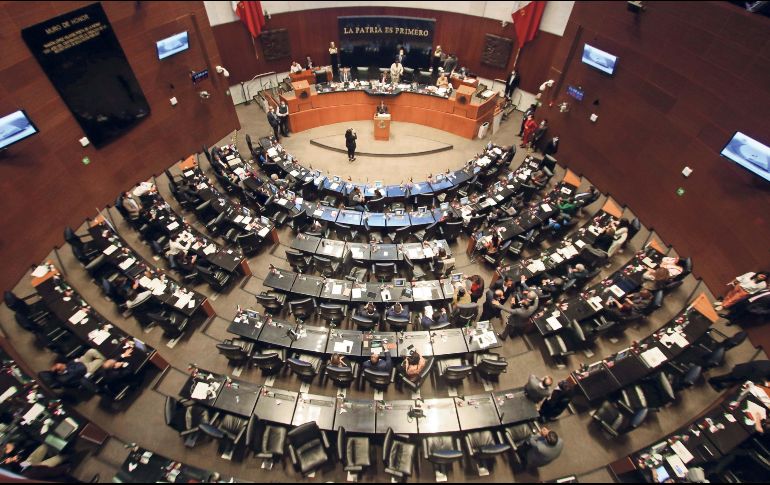 Gabriela Sodi Miranda pidió más seguridad para las mujeres que laboran en San Lázaro. SUN/ARCHIVO