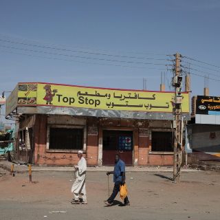 Muertos por conflicto en Sudán suben a 270; la ONU suspende sus programas