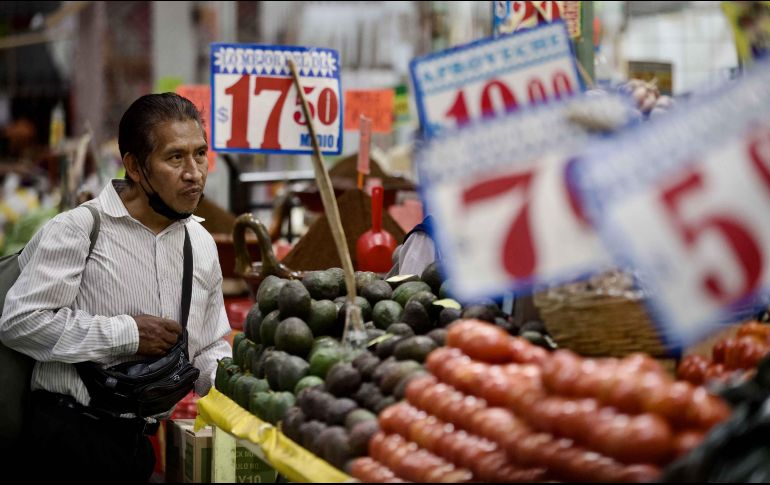 Utilizando el IGAE de enero y estos estimados, el PIB del primer trimestre del año habría avanzado alrededor de 1.4%, estiman analistas de Banorte. SUN/ARCHIVO
