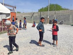 En el 2023 la ORR ha encontrado un hogar para 58 mil 735 menores. SUN/ARCHIVO