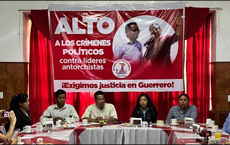 Se concluyó que los dos compañeros no murieron a causa de un accidente automovilístico ocurrido. EL INFORMADOR/P. Mendoza