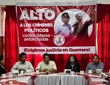 Se concluyó que los dos compañeros no murieron a causa de un accidente automovilístico ocurrido. EL INFORMADOR/P. Mendoza