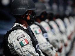 La mayoría de ocho ministros consideraron que el marco normativo para llevar a cabo el traslado de la corporación desfiguró el carácter civil que deben tener las instituciones de seguridad pública. EL INFORMADOR / ARCHIVO