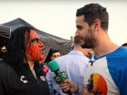 Adrián Marcelo, y el momento de 