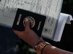 Tramitar un pasaporte será cada vez más fácil. EL INFORMADOR/ ARCHIVO