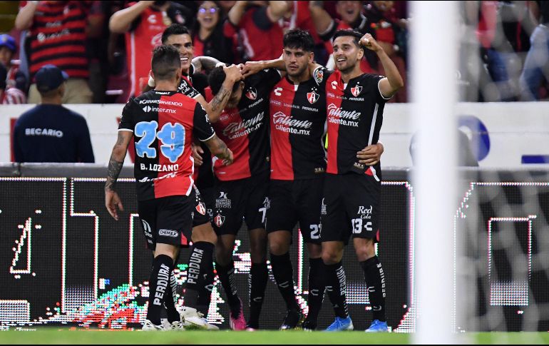 Al equipo de Benjamín Mora le resta jugar ante Necaxa en la Fecha 16 y ante Atlético San Luis en la Jornada 17, ambos en calidad de visitante. IMAGO7