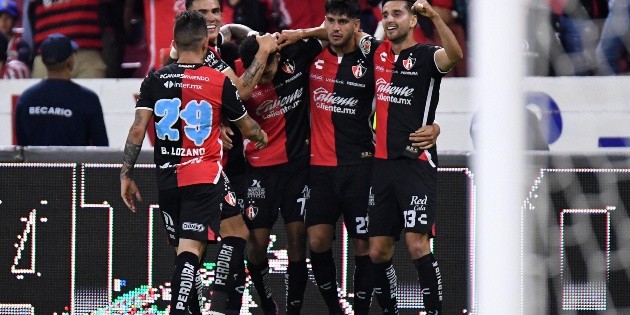Atlas en busca de recibir el repechaje en el Estadio Jalisco