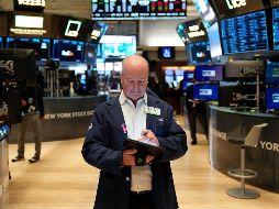 La semana pasada, tres de los principales bancos estadounidenses -JPMorgan, Citigroup y Wells Fargo- anunciaron ganancias en sus resultados trimestrales pese a la crisis de confianza que está atravesando el país tras la turbulencia bancaria del mes pasado. AP / S. Wenig