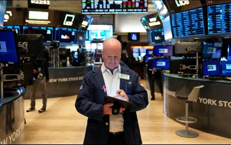 La semana pasada, tres de los principales bancos estadounidenses -JPMorgan, Citigroup y Wells Fargo- anunciaron ganancias en sus resultados trimestrales pese a la crisis de confianza que está atravesando el país tras la turbulencia bancaria del mes pasado. AP / S. Wenig