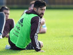 Oribe Peralta habló sobre el tema de los extranjeros en el futbol mexicano. IMAGO7/Archivo