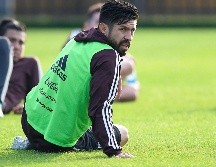 Oribe Peralta habló sobre el tema de los extranjeros en el futbol mexicano. IMAGO7/Archivo