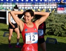 Mariana Arceo se ha convertido en un exponente del deporte nacional. ESPECIAL