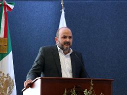 Ricardo Villanueva aseguró que busca el diálogo para generar las mejores condiciones para la Universidad. ESPECIAL