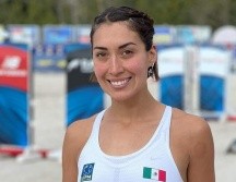 Tras vivir un momento complejo, Arceo ya se prepara para buscar su boleto a París 2024. ESPECIAL