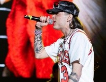 Peso Pluma ha tomado bastante popularidad en las últimas semanas. ESPECIAL/Peso Pluma