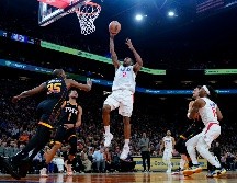 Los Clippers serán locales en los próximos juegos de la serie. AP/M. York