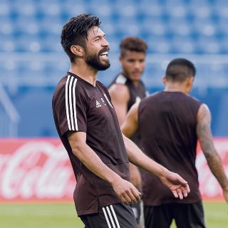 Los jóvenes delanteros merecen oportunidades: Oribe Peralta