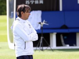 El mal paso del Inter en la Serie A tiene a Inzaghi en la cuerda floja. EFE/M. Bazzi