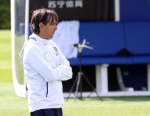 El mal paso del Inter en la Serie A tiene a Inzaghi en la cuerda floja. EFE/M. Bazzi