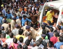 Se estima que a mediados de 2023, India contará con una población de 1.428 millones de personas. AP/ Archivo