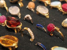 Una forma de potencializar la energía es usar los colores y las piedras. EL INFORMADOR / ARCHIVO