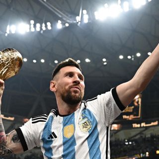 Eligen el Mundial de Messi como mejor historia de interés humano