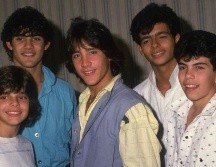 Menudo en 1985, con la integración de Ricky Martin, Charlie Rivera, Roy Rosselló, Robby Rosa y Ray Acevedo. GETTY IMAGES
