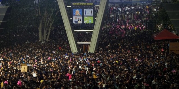 India superar&aacute; este a&ntilde;o a China en poblaci&oacute;n: ONU