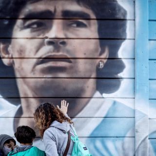 Cuenta de facebook de Maradona fue hackeada; ponen polémicos mensajes