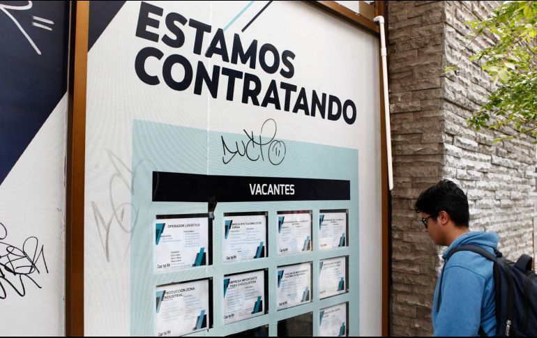 En el comparativo anual de marzo 2023 con respecto a marzo de 2022, son siete los sectores que crecieron. EL INFORMADOR/ARCHIVO